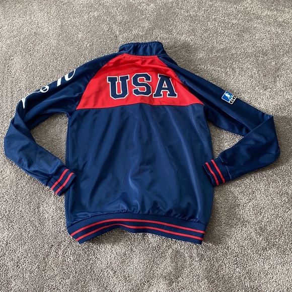 GOL USA Soccer Jacket SIZE M - Picture 6 of 6